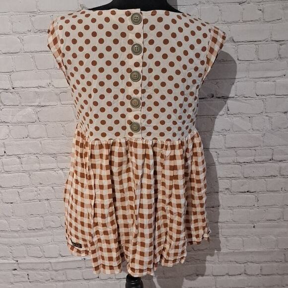 MATILDA JANE babygirl flow top, size medium - Picture 3 of 6